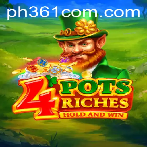 Unlocking the Secrets of 4PotsRiches: A Captivating Gaming Experience