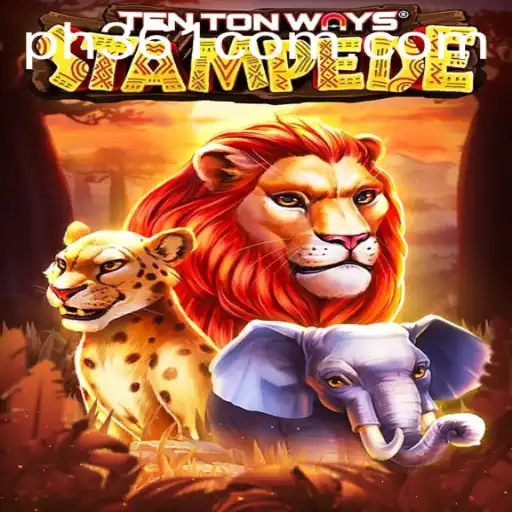 Discover the Exciting World of TenTonWaysStampede